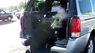 Uplander w/ Vision Conversion Chevy Uplander Van 8 Passenger Conversion Mod