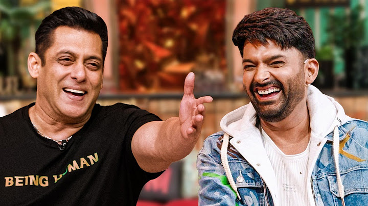 Salman Khan Roars on The Great Indian Kapil Show - Unfiltered Fun! | TGIKS S03 | Bacha Hua Content
