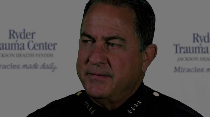 Real Trauma Stories | Danielle Press | Ryder Trauma Center (2 of 4)