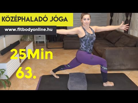 Jóga 25perces 63