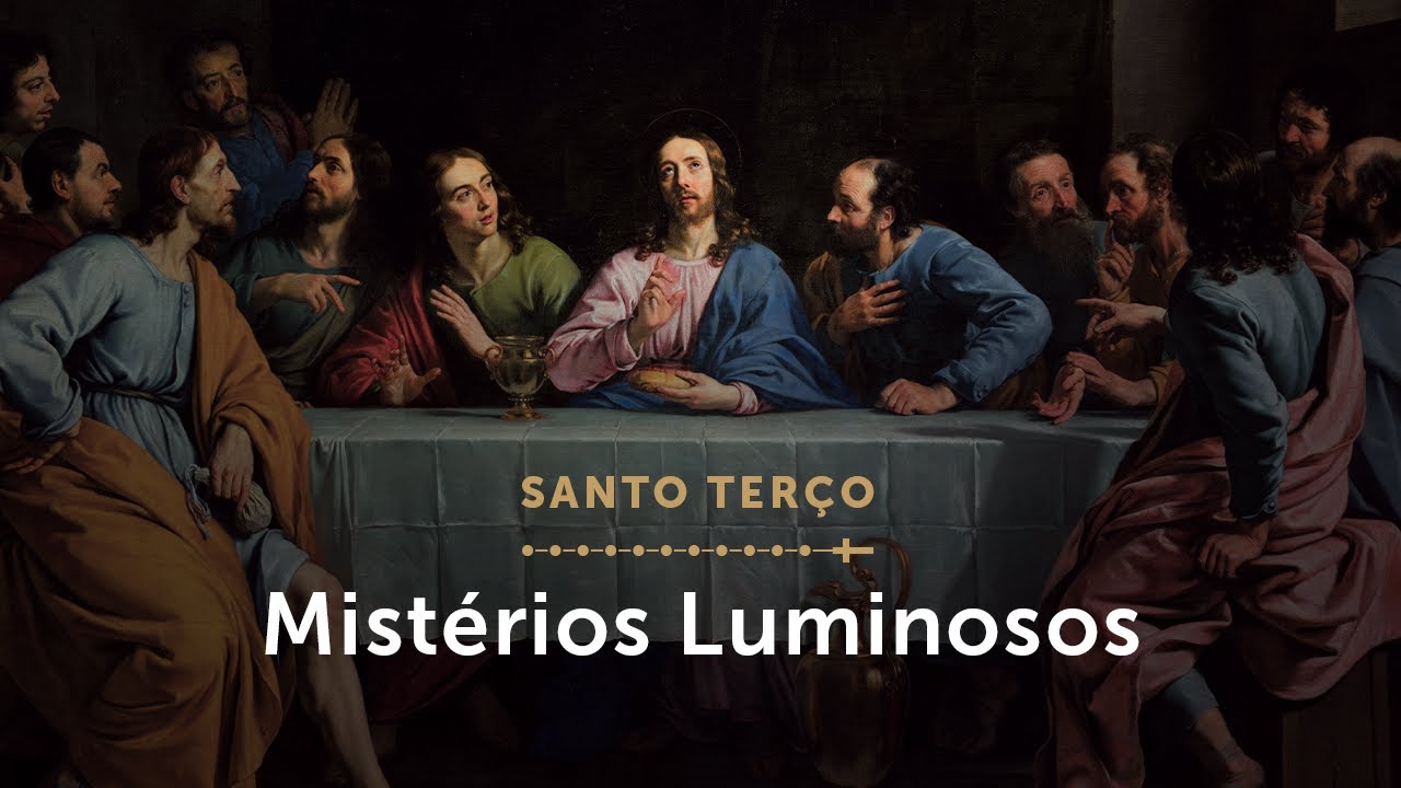 Reze o terço hoje com o Padre Paulo Ricardo! (18 de setembro)