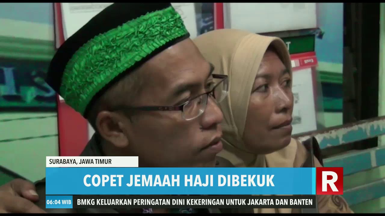 Copet Jemaah Haji Dibekuk | REDAKSI PAGI (22/08/19) video phone beyonce mp3