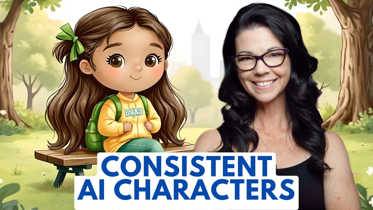 How to Create Consistent Characters with DZINE For KDP Kids Books