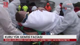 Kuru Yük Gemi̇si̇ Faci̇asi