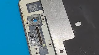 iPhone 7 Front Camera Replacement & Loudspeaker Cleaning - Step-by-Step Guide