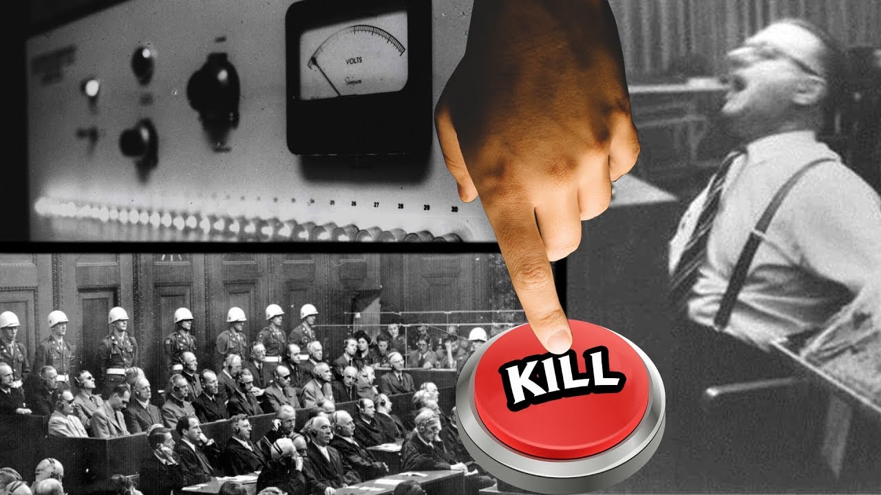 Эксперимент милгрэма презентация