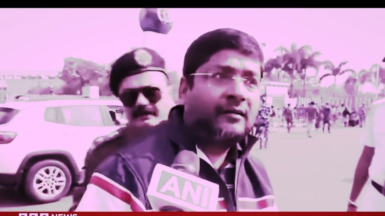 Lionel Messi event in India descends into chaos