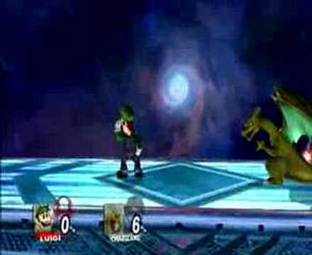 Wavebouncing/B-sticking- Character Demonstration  (part one)