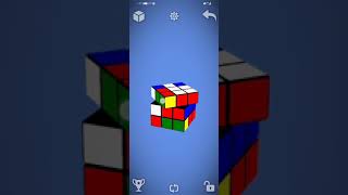 أقوى خدعة في مكعب روبيك 3×3×3