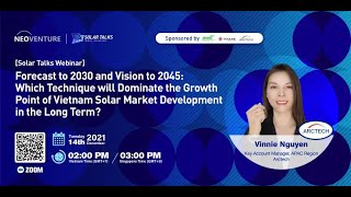 #Arctechwebinar Solar Talks Webinar - Targeting the Solar Market in Vietnam screenshot 4