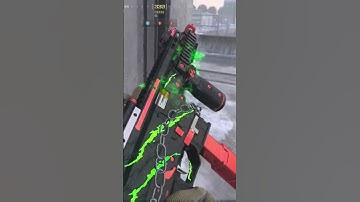 Enemy Operator Weapon Number 950 | Call of Duty MW3 #shorts #mw3 #modernwarfare3 #mw3clips