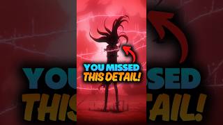 You Might Have Missed This Detail About Orihime! Bleach TYBW  #bleach #anime