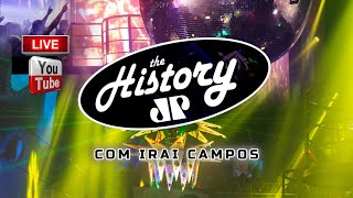The History Jovem Pan - 06/12/2025 - AO VIVO