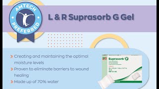 L&R Suprasorb G Gel