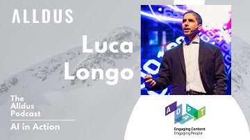 AI in Action E32 Dr. Luca Longo, TU Dublin Lecturer and AI researcher with ADAPT Centre