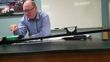 Acceleration on an Incline Lab with Data