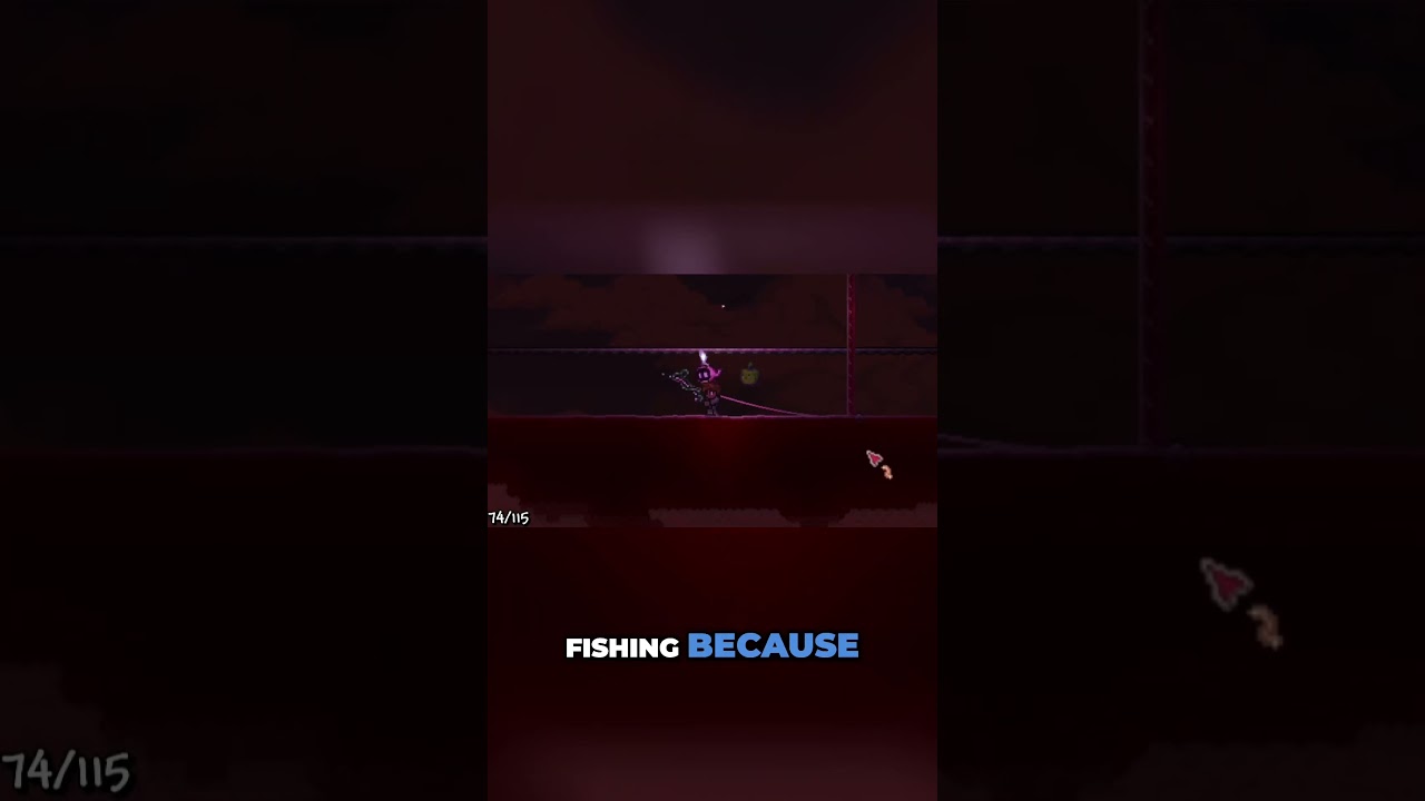 Terraria  Plantera Down, New Swords, and Annoying Angler Quests!