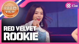 [SHOWCHAMPION] 레드벨벳 - 루키 (RED VELVET - Rookie) l EP.216