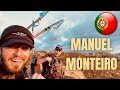 UN DÍA con el maestro MANUEL MONTEIRO (Secretos de Pesca)