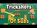 Rating Trickshots of Subscribers #1