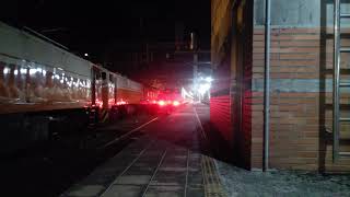 2020/7/31  七堵車站   7035次雙機迴送莒光 駛離