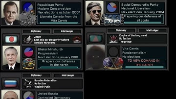 TNO CUSTOM SUPER EVENTS - THE CARNIS WAR (VITA CARNIS ANALOG HORROR)