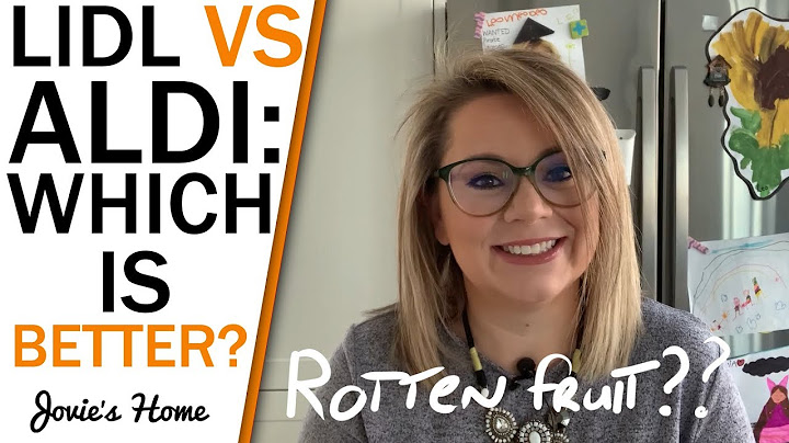 🛒 🛍 SUPERMARKET MATCHUP 🥊ALDI VS LIDL NL - What's the Difference? - NOT SPONSORED - Jovie's Home