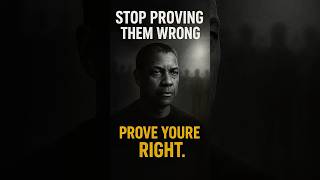 Stop Trying to Prove Yourself to Others | Denzel Washington Motivation