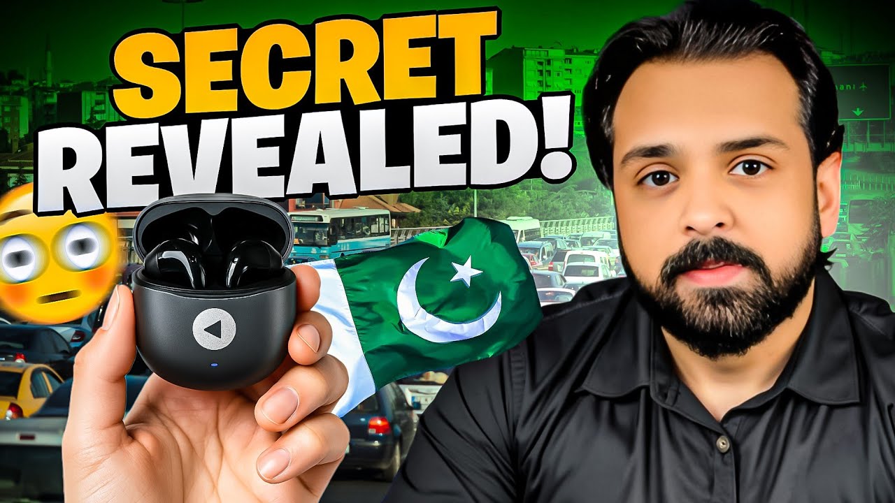 🇵🇰 WHY PAKISTANIS ARE BUYING ARCH EARBUDS? 😱 (SHOCKING TRUTH!)
