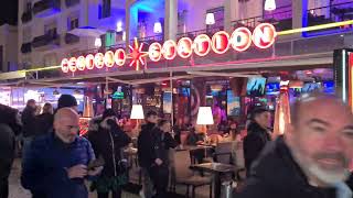 Albufeira Old Town Square 31st December 2024