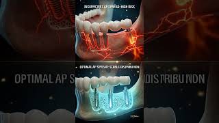 What is AP Spread in Dental Implantology ?