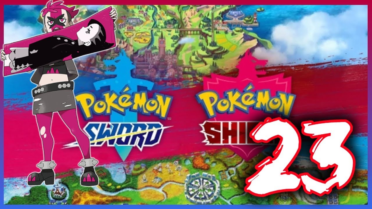 Pokemon Sword And Shield Episode 23 || Winter Wonderland - YouTube