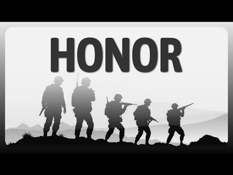 HONOR - Main Title Theme from HBO's "The Pacific" (for Concert Band)