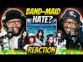 Band-Maid - Hate? (REACTION) #bandmaid #reaction #trending