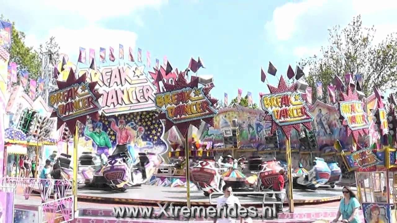 Break Dance Dreher 6x4 Offride