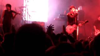 Gary Numan - We Are so Fragile - Pleasure Principle Live - Indigo2 - London - Dec 09 - HD