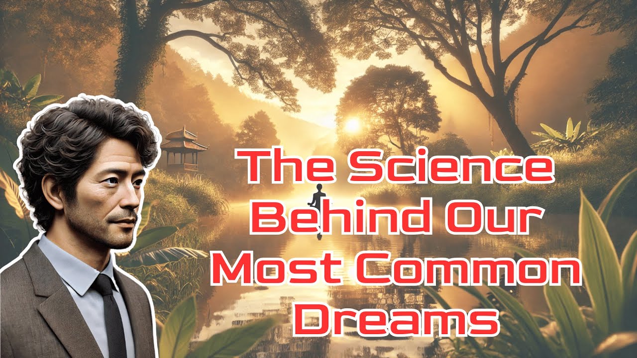 The Science Behind Our Most Common Dreams | What Your Dreams Really ...