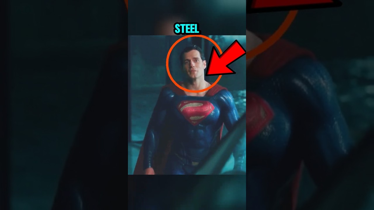 THE BEST ACTOR IN SUPERMAN 😱