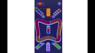 Details Yarn Sort Level 201. Walkthrough Gameplay Update