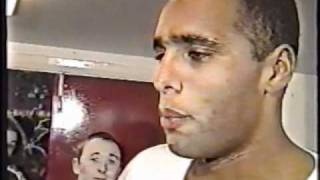 Wales-Nederland 1-3 En Nederland-Wales 7-1 1996