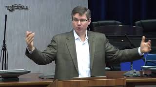 Видео 028. Духовно-здоровая атмосфера в церкви - Е. Бахмутский (автор: Богопознание Видео)