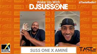 Suss One x Amine´