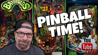 Playing Elvira, Battletoads And TMNT Pinball! AtGames Legends Pinball 4KP