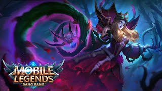 Вексана Кровавая Роза до ревампа Mobile Legends: Bang Bang