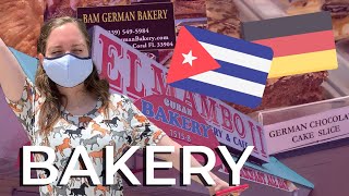 German Cuban Bakery Run, Come With Us! | American Twins Living In Germany