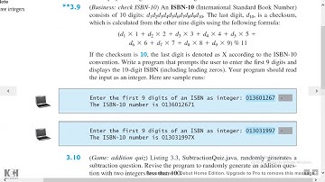 Introduction To Java Programming   Exercise 4 19a