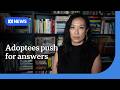 Adoptees want government inquiry into South Korean adoption program expanded | ABC NEWS