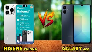 Hisense Enigma Vs Samsung Galaxy A06 Budget Smartphone Battle Sa Prices 2026