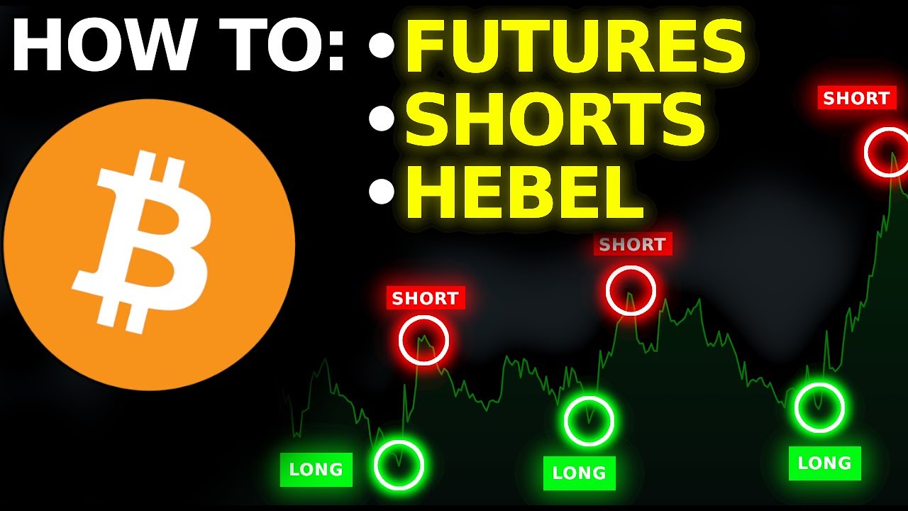 How To Bitcoin & Altcoin Futures, Hebel u. SHORT Guide - einfache Anleitung  auf Deutsch für Anfänger