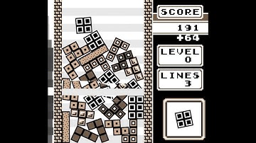 Not Tetris 2　15 lines　54.183s